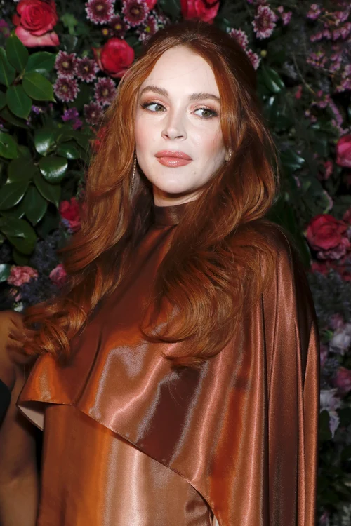 Lindsay Lohan a plătit o amendă pentru a scăpa de acuzații FOTO Profimedia