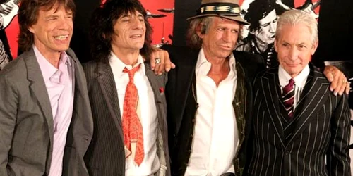 The Rolling Stones este cea mai longevivă trupă din istoria muzicii