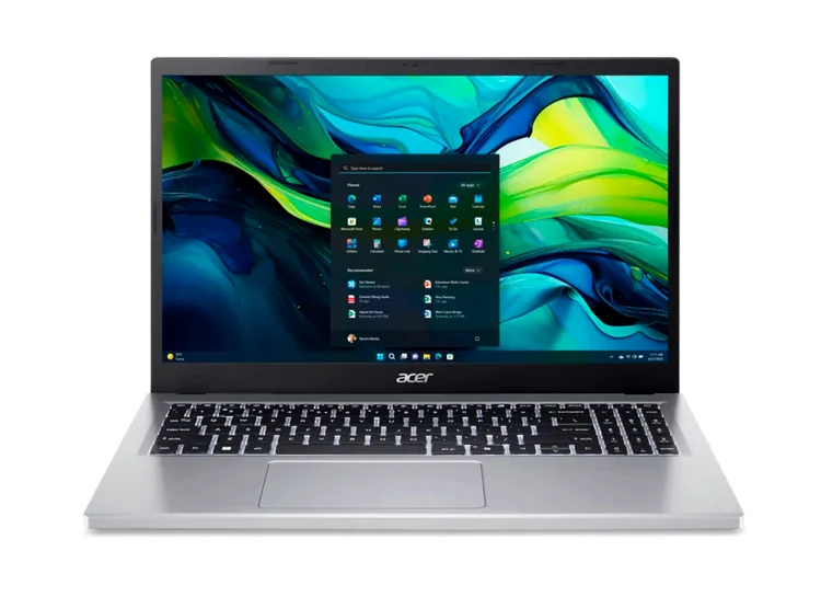 Laptop Aspire Go 15 (AG15-31P).