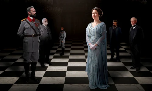 Paris, 1919  Războiul de după război jpeg