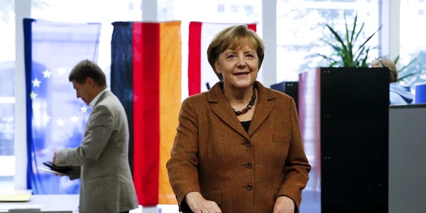 merkel reuters