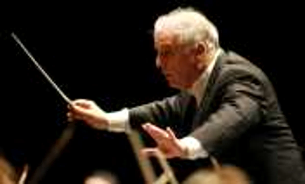 Dirijorul Daniel Barenboim