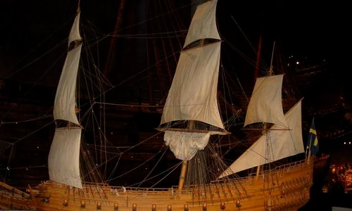 Vasa 1628: dezastrul Titanicului Scandinaviei jpeg