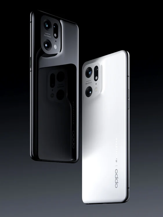 Smartphone OPPO Find X5
