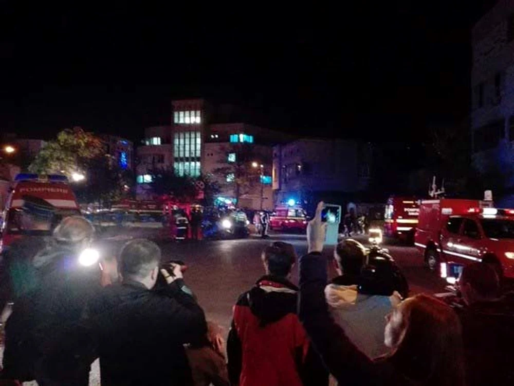 Tinerii intoxicaţi cu monoxid de carbon ar fi putut fi salvaţi, dacă în România ar fi existat un antidot care să le salveze viaţa Foto: Click!