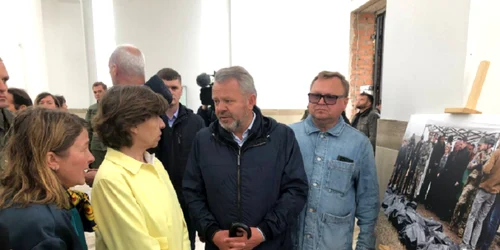 Catherine Colonna FOTO via News.ro