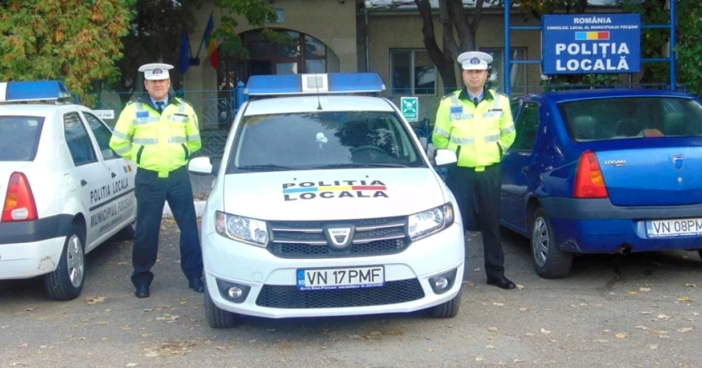 Poliţia Locală Focşani