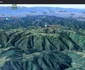 platoul luncanilor foto google earth