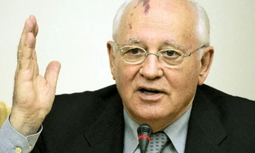 Gorbaciov: George Bush m a avertizat despre pregatirea puciului din 1991 jpeg