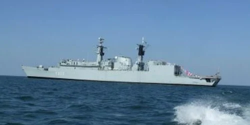 Fregata Regina Maria se va alătura grupării navale NATO