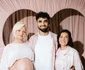 Ștefan Oprea a organizat un baby shower pentru Alexandra Stan 