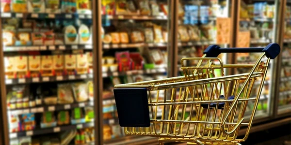supermarket-shopping-cumparaturi-cos-gol