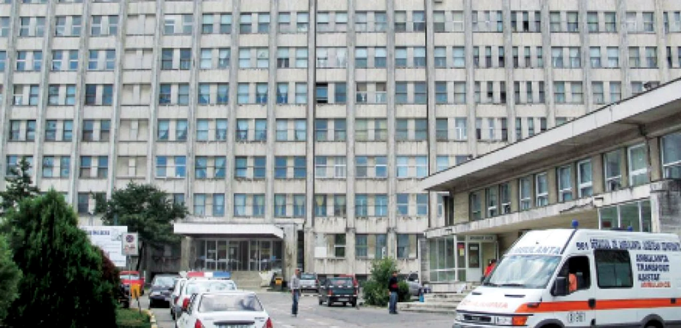 Spitalul Judeţean  de Urgenţă Constanţa