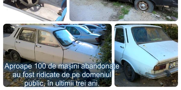 calarasi masini