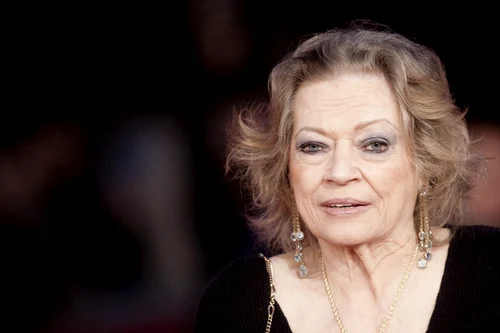 Anita Ekberg - in memoriam. Foto Photoland Corbis