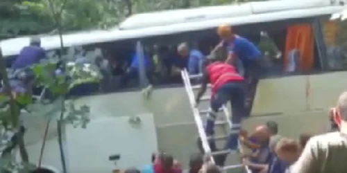 Accident rutier în Turcia, sursa foto: Twitter