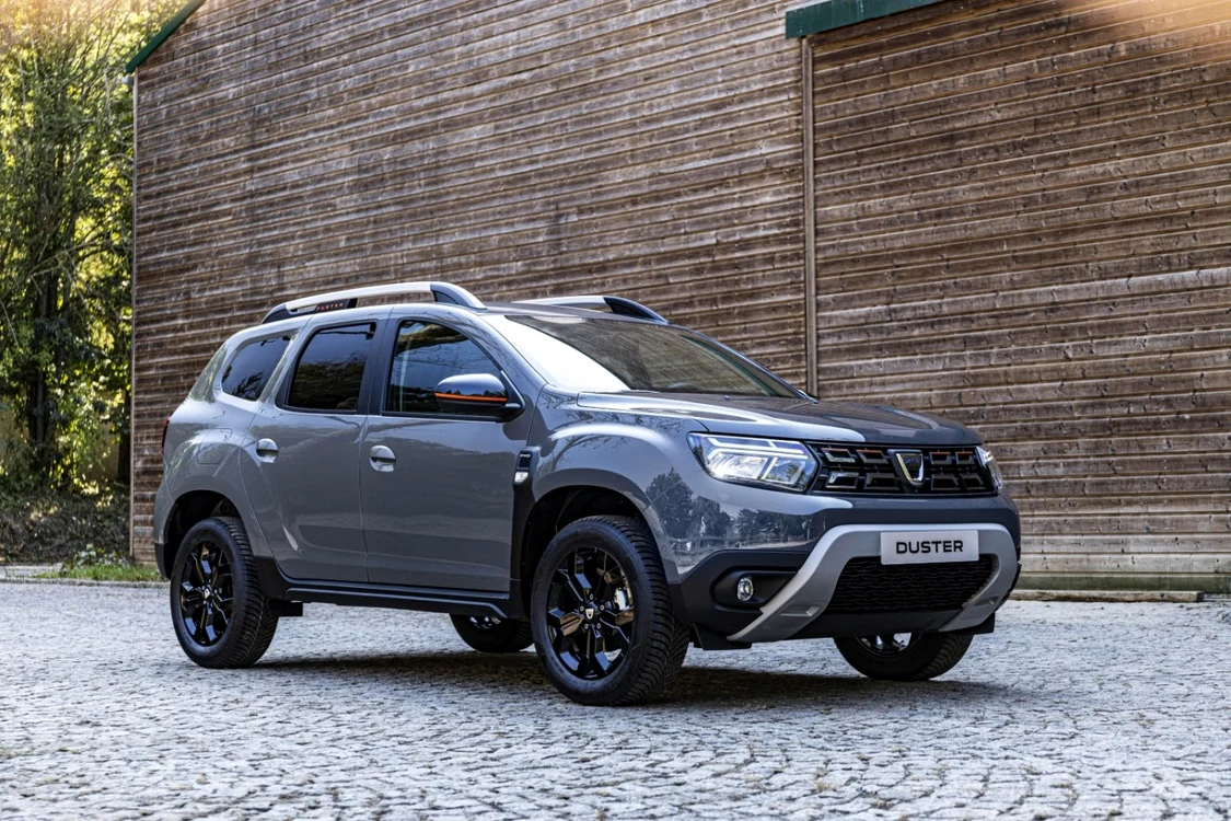 Dacia este singurul producător european cu creştere în primele patru luni FOTO: Renault România