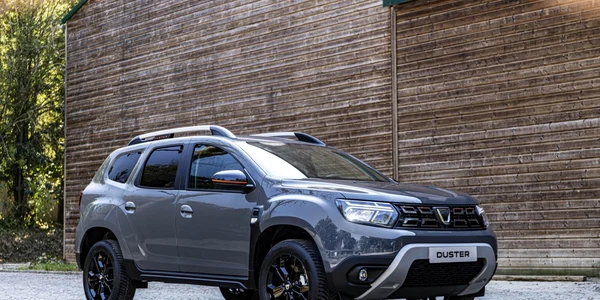 dacia duster seria extreme foto dacia