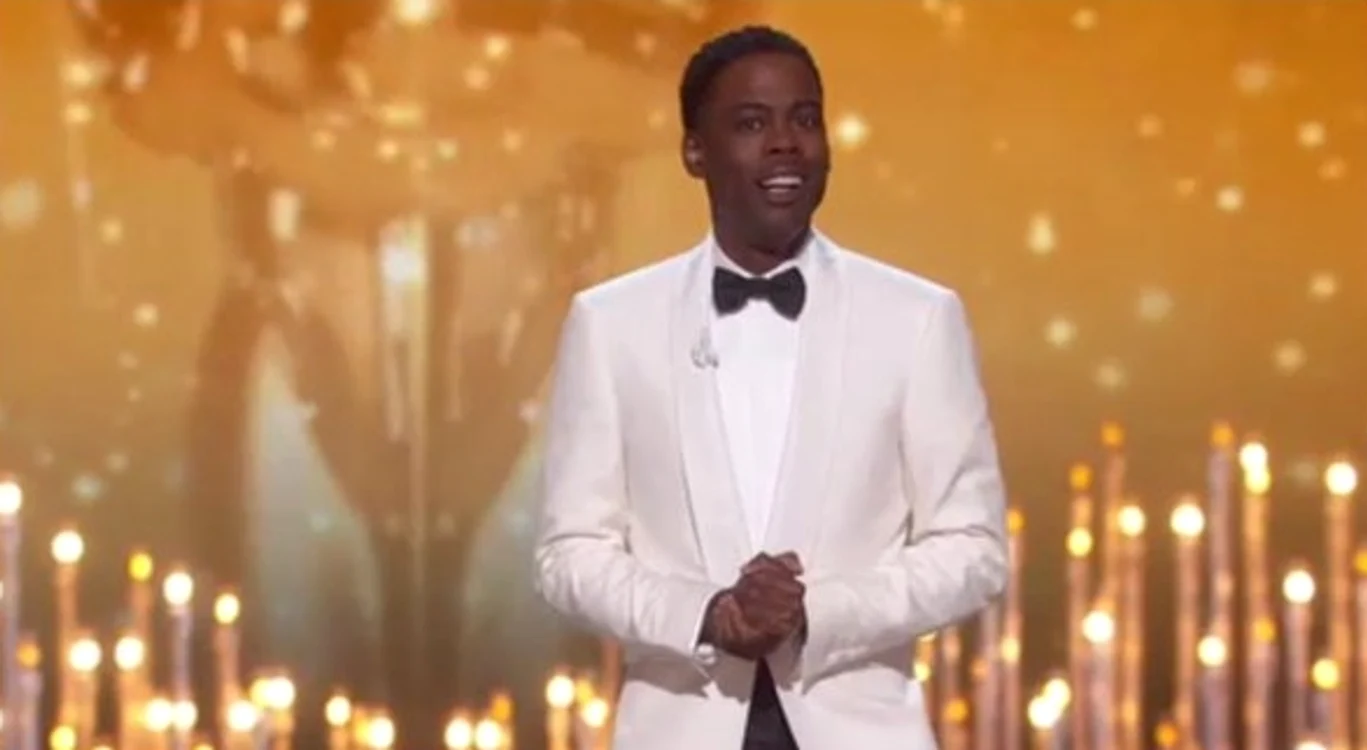 Chris Rock