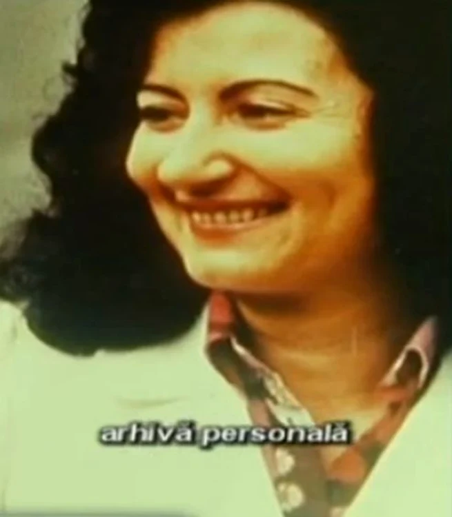 Mioara Roman a fost o femeie foarte frumoasă în tinereţe. (capturi Kanal D)