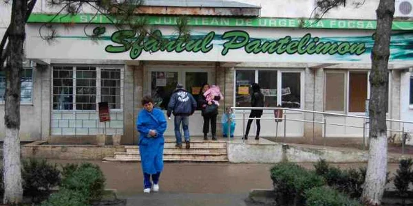 focsani spital