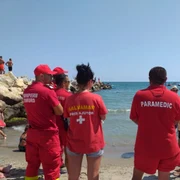 salvamasi si echipaje smurd pe litoral foto isu dobrogea