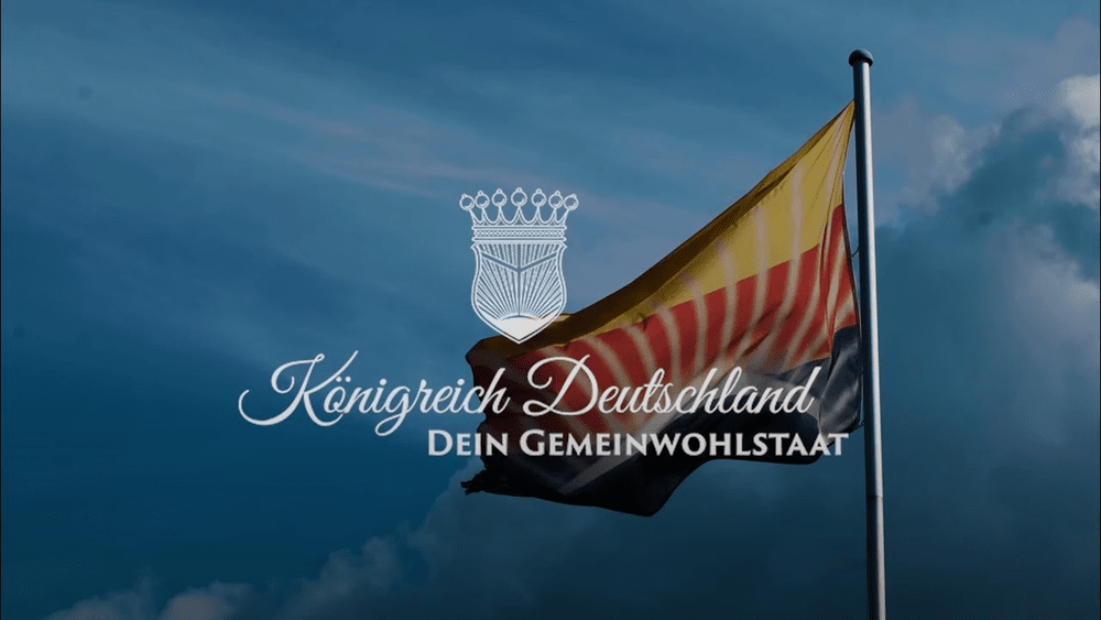 Regatul autoproclamat din inima Germaniei care nu recunoaște autoritatea Berlinului. Are propria monedă și cărţi de identitate