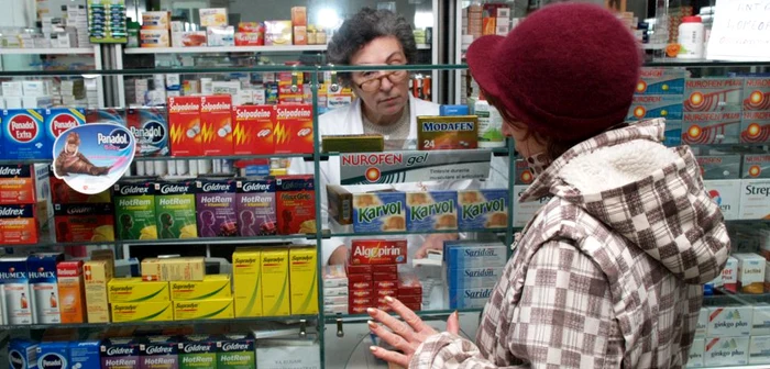 O parte dintre generice nu se mai găsesc în farmacii Foto: Adevărul