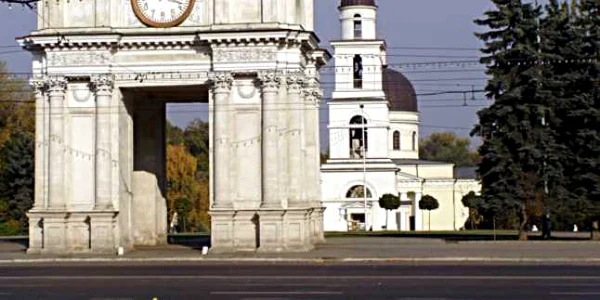 obiective turistice in chisinau