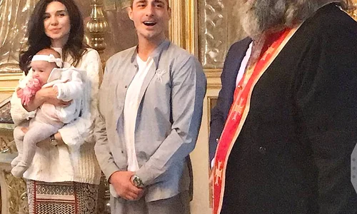 Vladimir Draghia botez Zora 4 jpeg