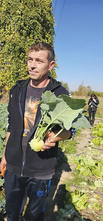 George  face bani  din gulii