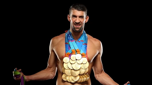 Michael Phelps, un sportiv legendar, care a dominat natația ani la rând 