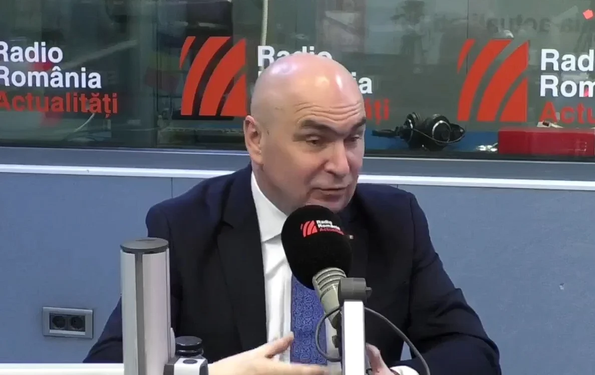 Premierul Ilie Bolojan FOTO: captura video