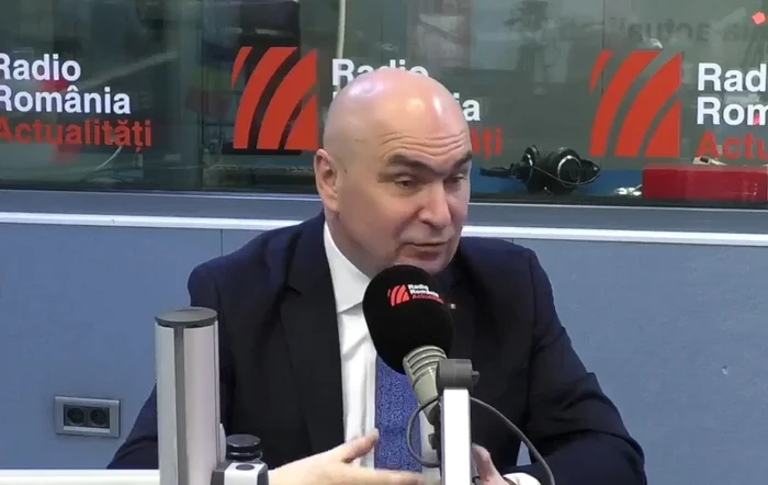 Premierul Ilie Bolojan FOTO: captura video