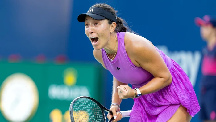 Jessica Pegula. FOTO: Arhiva Adevărul