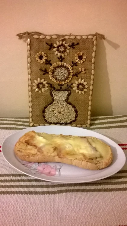 
    Franzelă rustică  