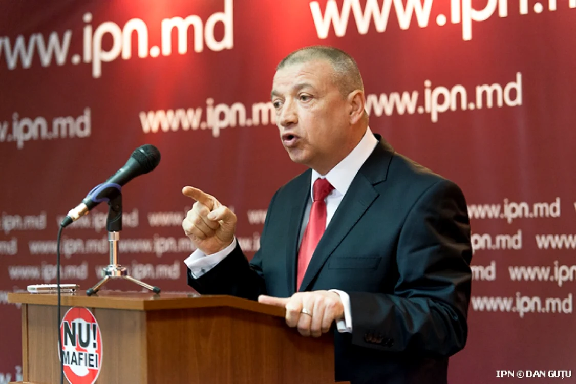 Sergiu Mocanu FOTO IPN