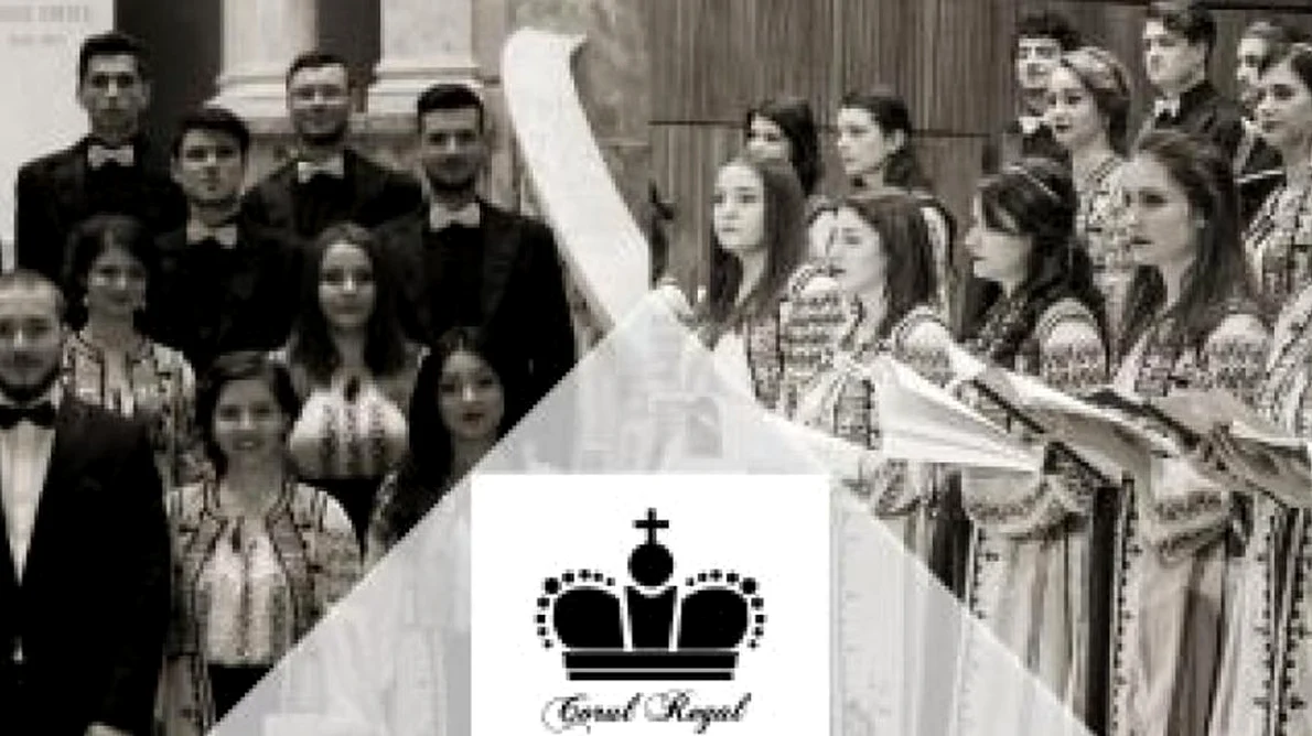 Concert al  Corului  Regal la Muzeul Naţional Cotroceni jpeg