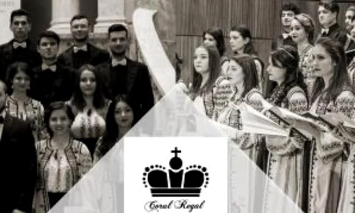 Concert al  Corului  Regal la Muzeul Naţional Cotroceni jpeg
