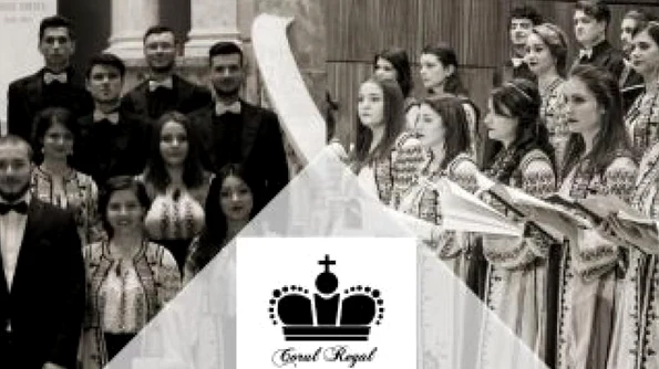 Concert al Corului Regal la Muzeul Naţional Cotroceni jpeg