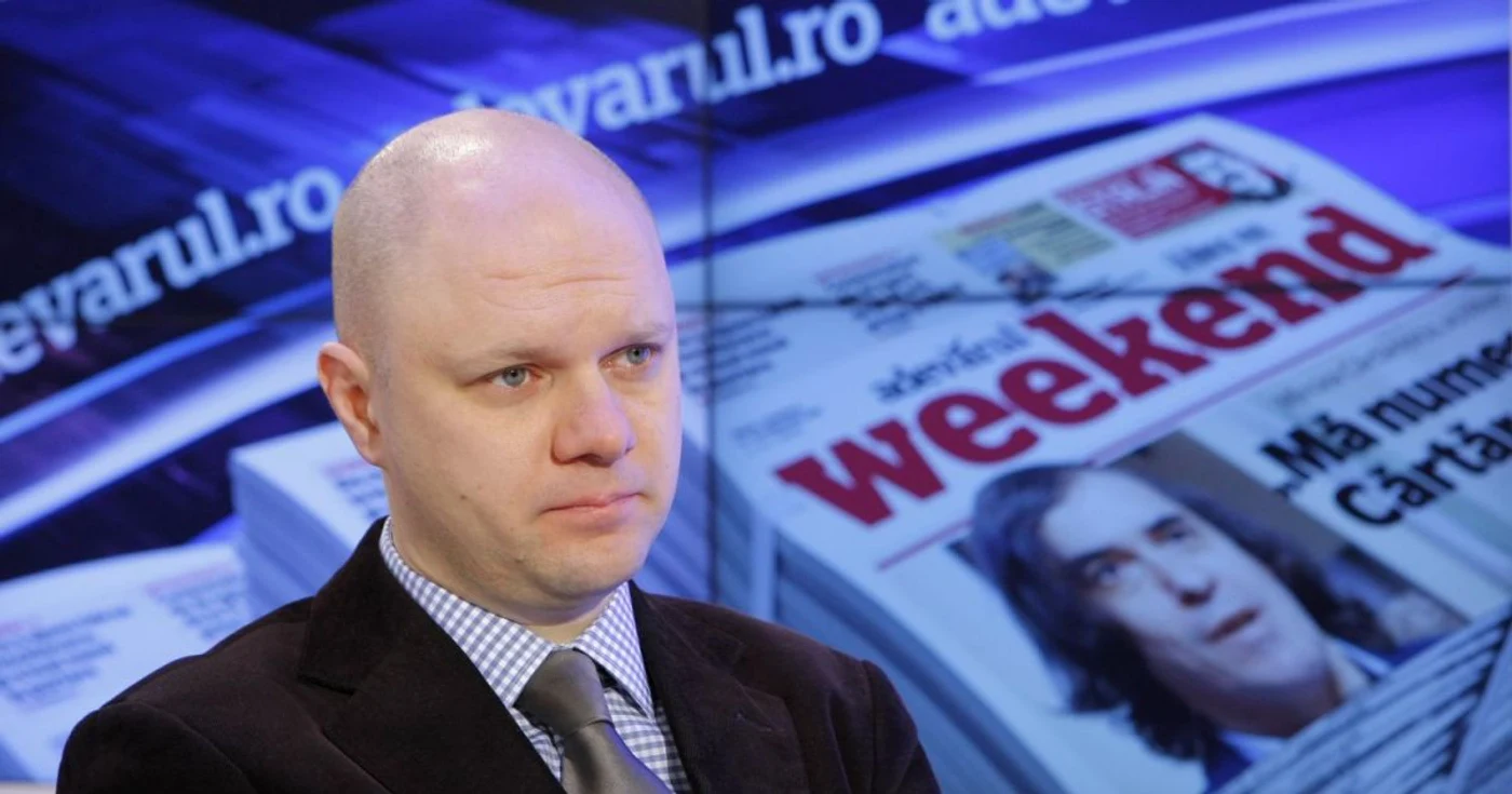 Ioan Stanomir. FOTO: Arhivă Adevărul