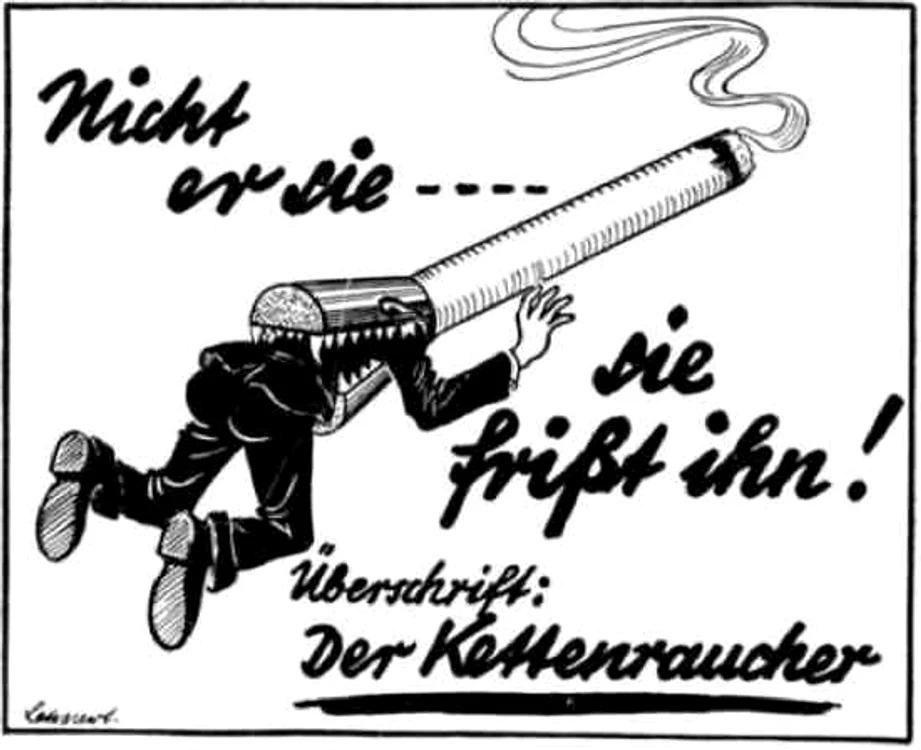 german anti smoking ad jpg jpeg