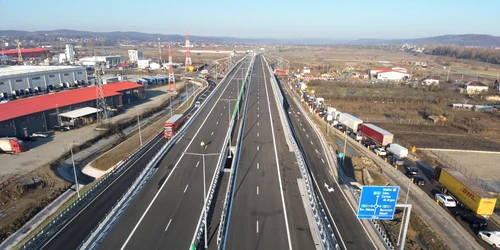 deschidere partiala tronson 5 sibiu pitesti 01 foto cnair jpeg