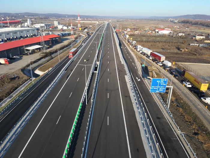 EXCLUSIV Care este stadiul lucrărilor la autostrada Sibiu-Pitești. Când ar putea fi finalizat cel mai important proiect de infrastructură din România