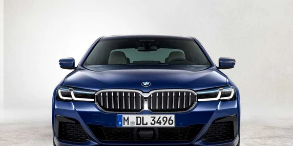 bmw seria 5 facelift