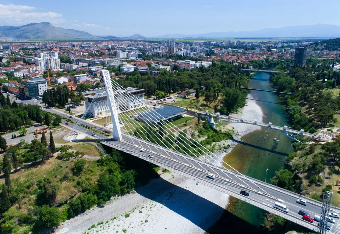 Podgorita-Muntenegru FOTO: Shutterstock