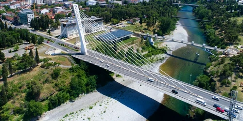 podgorita muntenegru