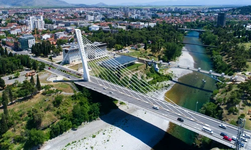 podgorita muntenegru