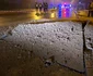 Avarie la conducta de gaz în Craiova: 30 de persoane evacuate și intervenție în desfășurare FOTO ISU Dolj