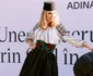 Adina Buzatu a petrecut zile de vis în Bucovina, alături de fiica ei și logodnicul acesteia foto: arhivă personală 